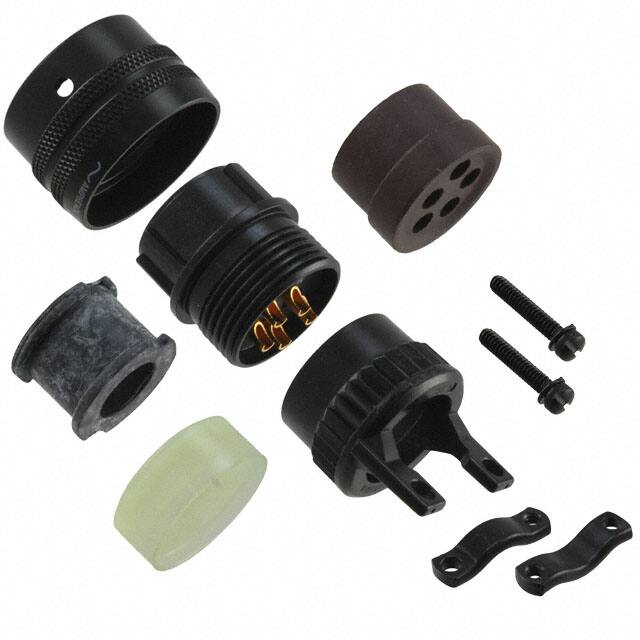 PT06E-14-5S(476) Amphenol Industrial Operations  Assemblages de connecteurs circulaires